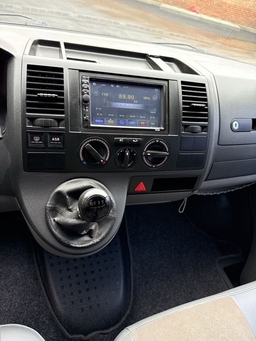 Volkswagen Transporter T5