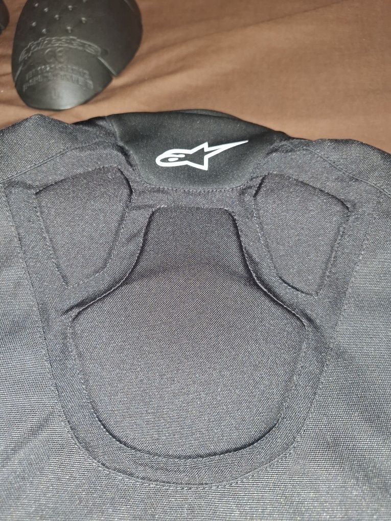 Casaco impermeável Alpinestars T-Jaws tamanho L 52
