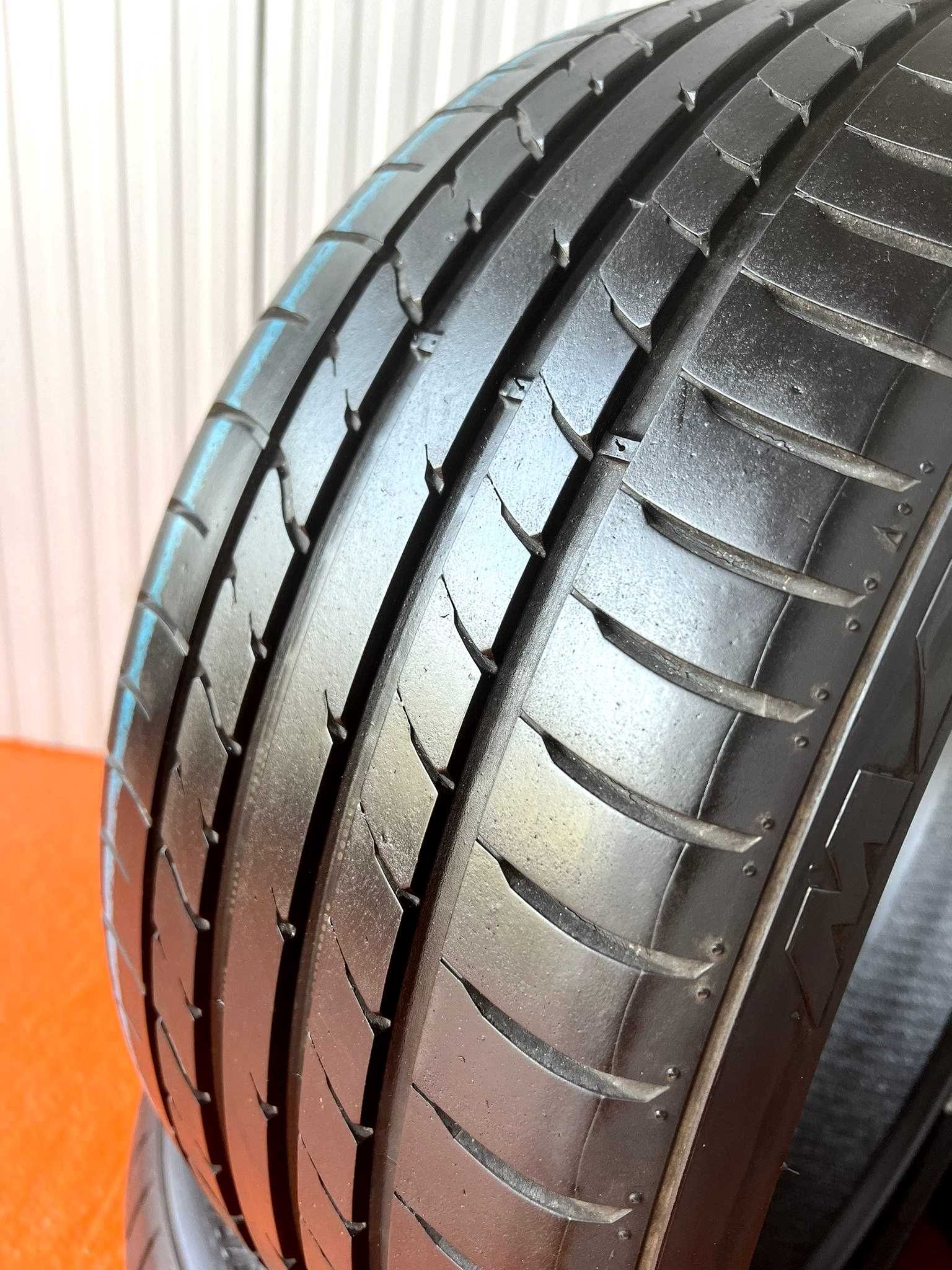 Pneus Maxxis Victra Sport Zero One - 205/40/18 - Como NOVOS