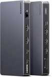 UGREEN 9 W 1 Stacja Dokująca 4K60Hz HDMI 10Gbps