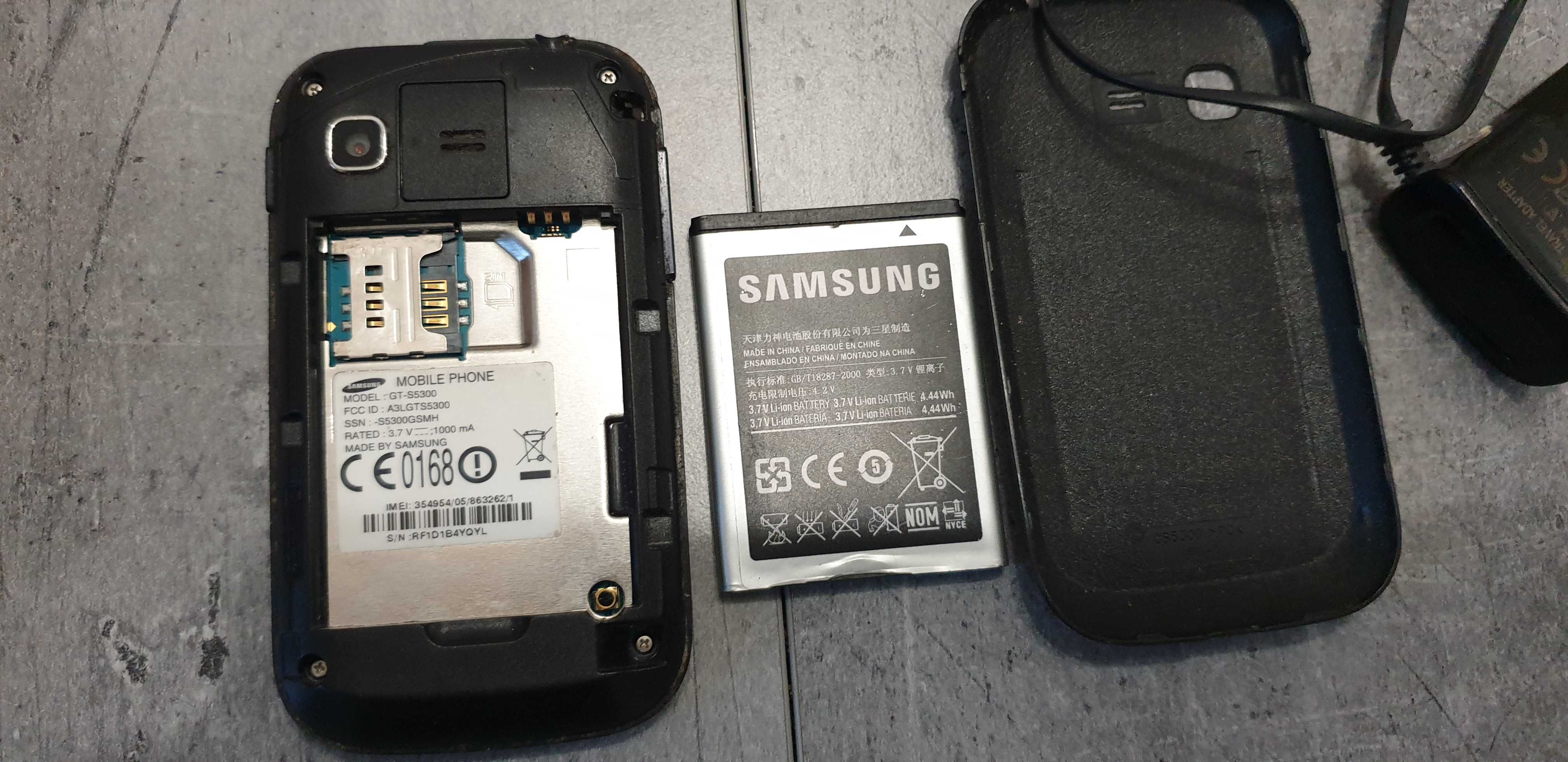 Telefon Samsung GT-S530