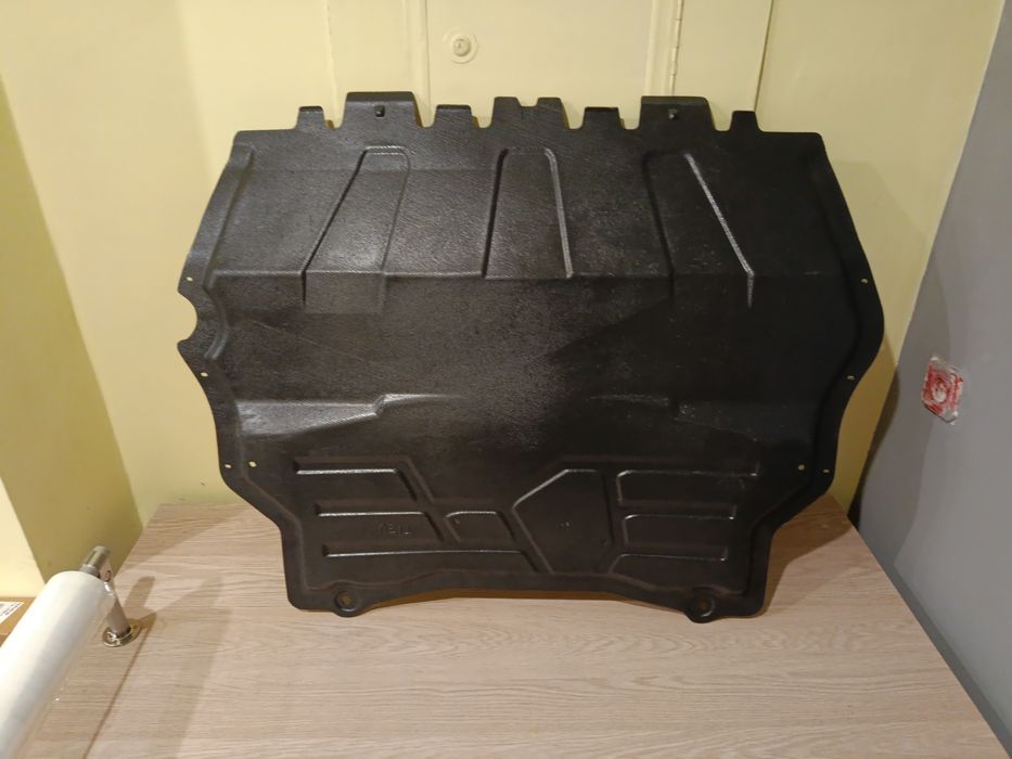 VW Volkswagen Tiguan 12-16 захист двигуна