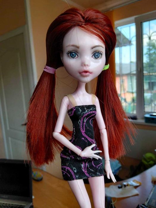 Monster High Монстер Хай ООАК Дракулаура