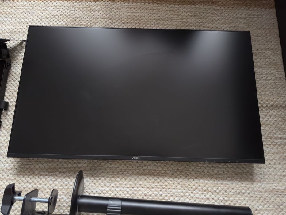 2 Monitores AOC 144hz 27"