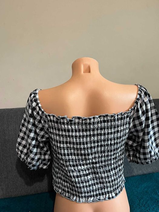 Crop top Tessentials XXL 2XL w kratke