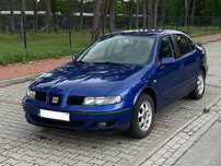 Seat Toledo 1999r. 1.9 TDI 110KM zwykła pompa zadbany!