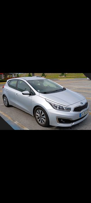 Kia Ceed 1.6 Diesel