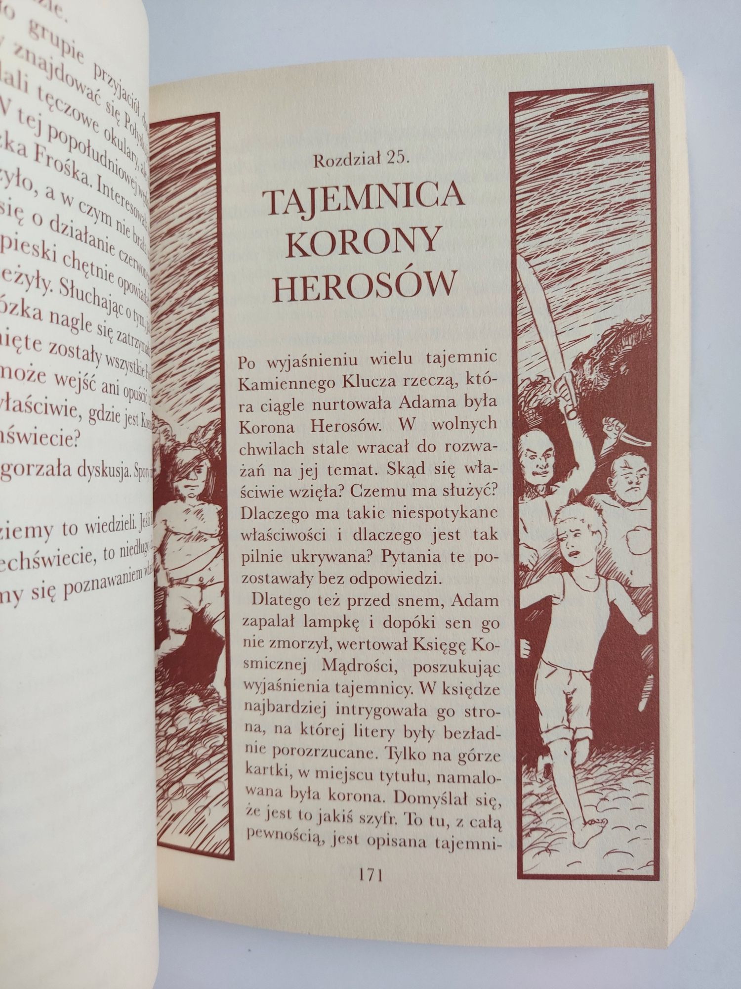 Korona Herosów - Andrzej Rajmund Kozłowski