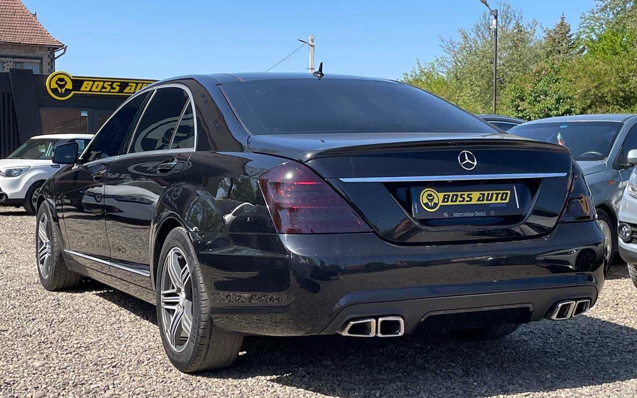 Mercedes-Benz S 350 2007