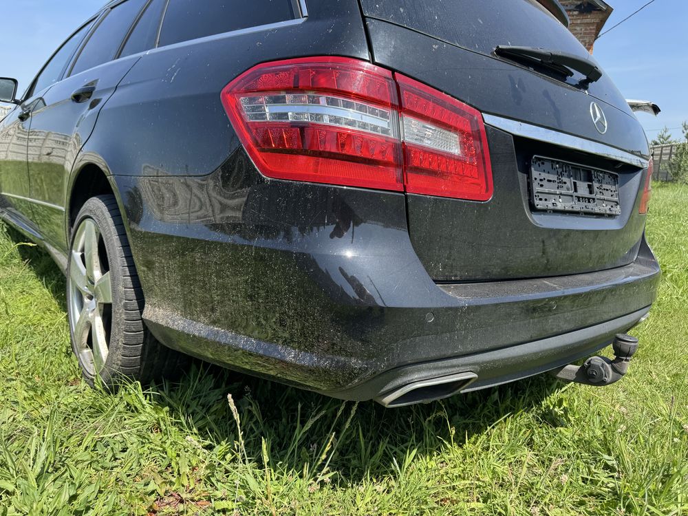 Amg амг обвіс w212 mercedes 197 колір універсал мерседес обвес шрот