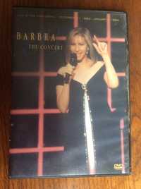 Барбара Стрейзанд DVD диск