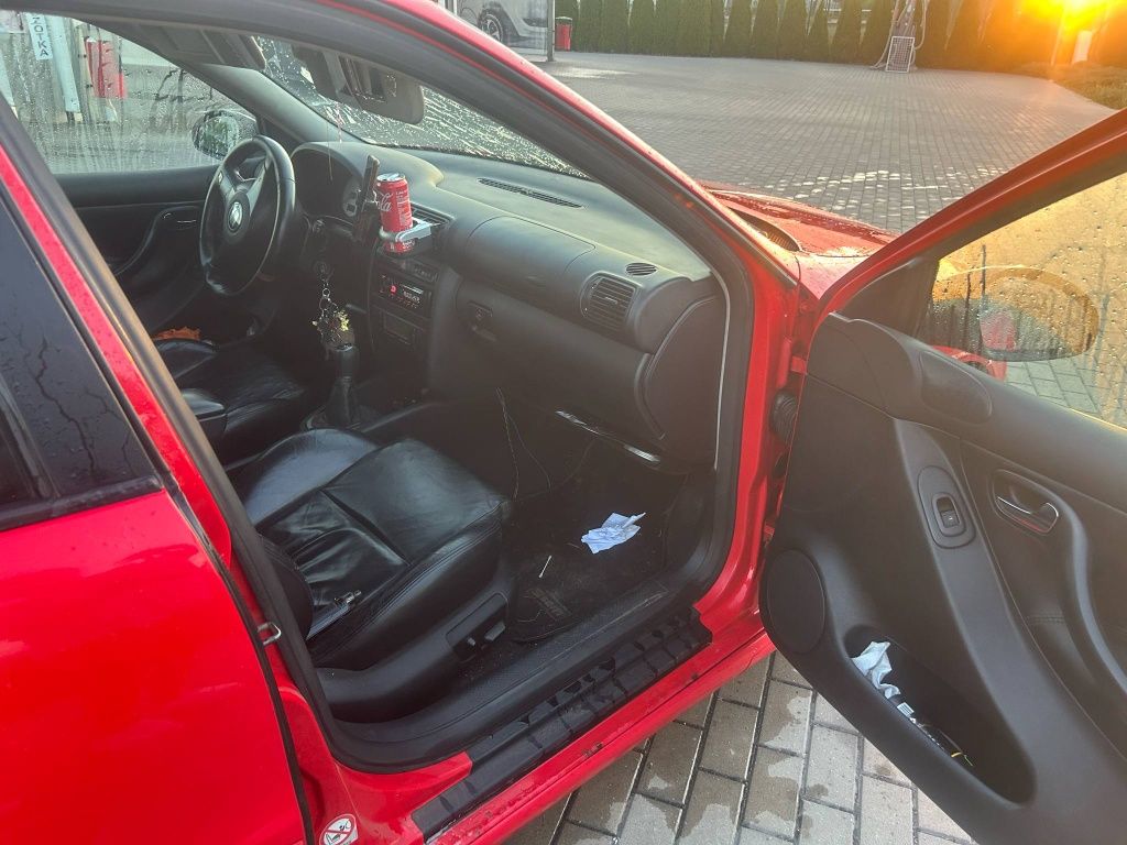 Seat Leon mk1 ARL