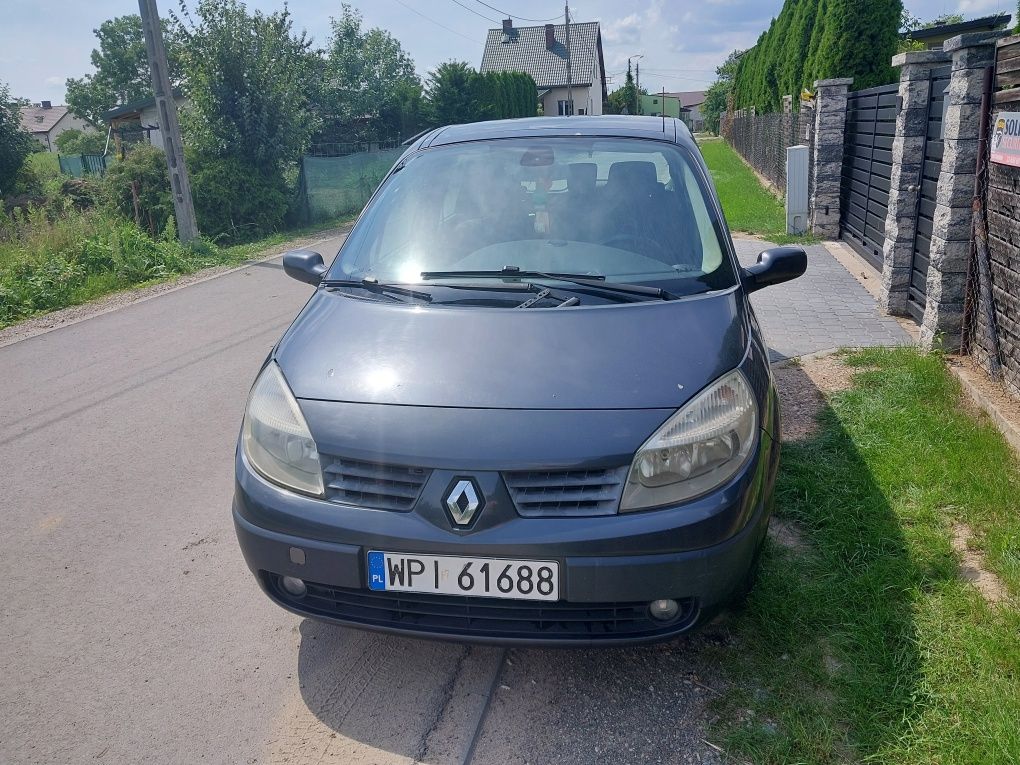 Renault Grand Scenic 2.0