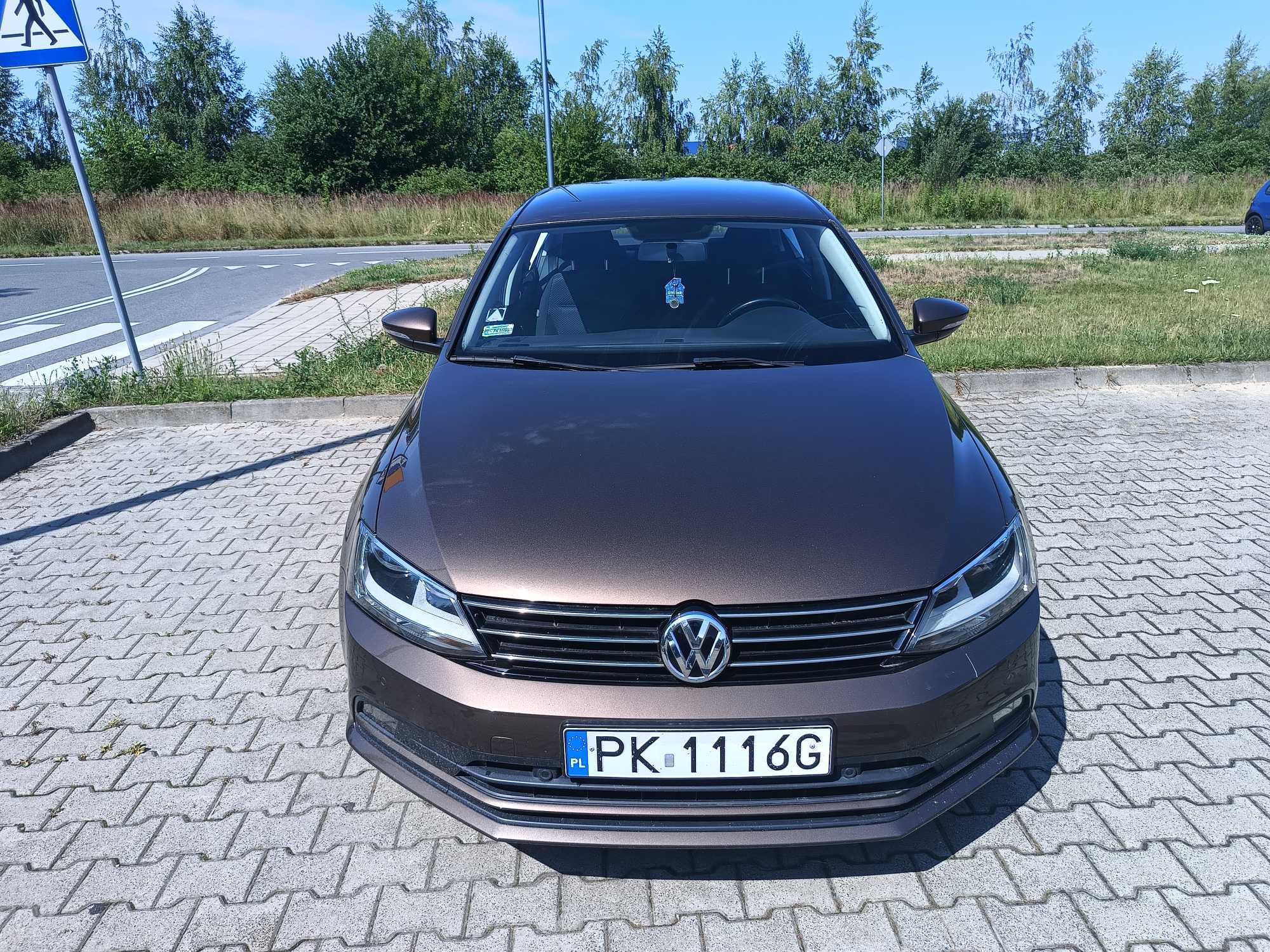Volkswagen Jetta Comfortline 1.4 TSI Salon Polska
