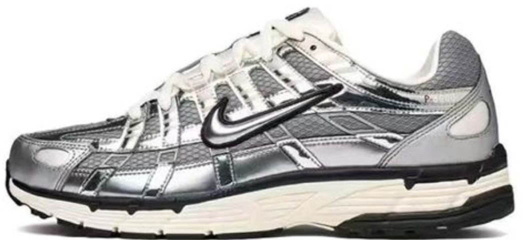 Nike p6000 3 кольори premium