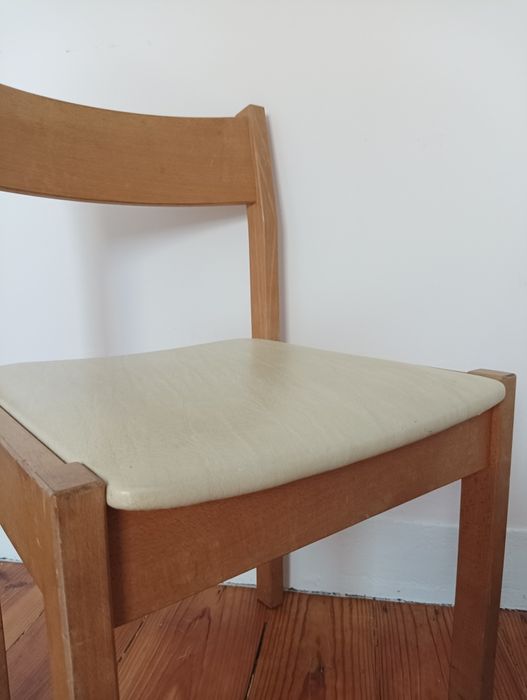 Cadeira super robusta