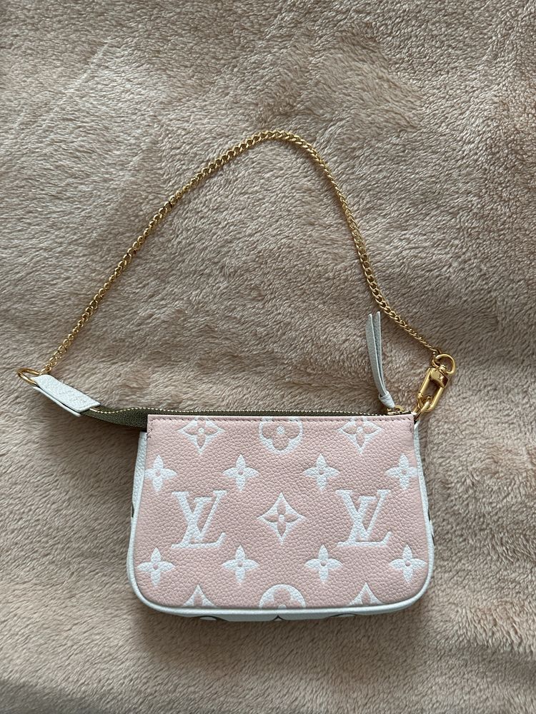 Женский клатч Louis Vuitton оригинал