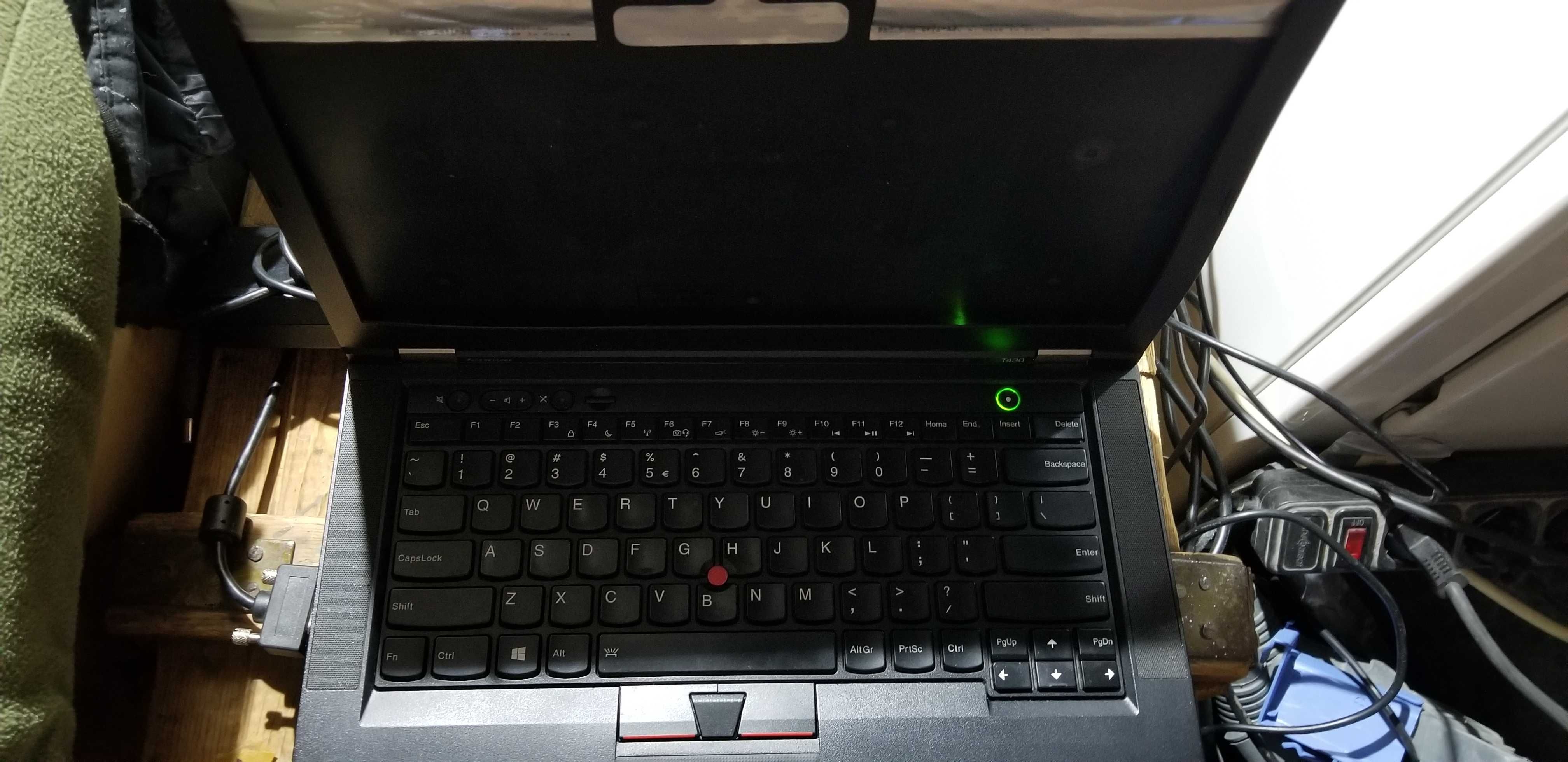 Lenovo ThinkPad T430: "/i5-3320m/4GB/320 GB