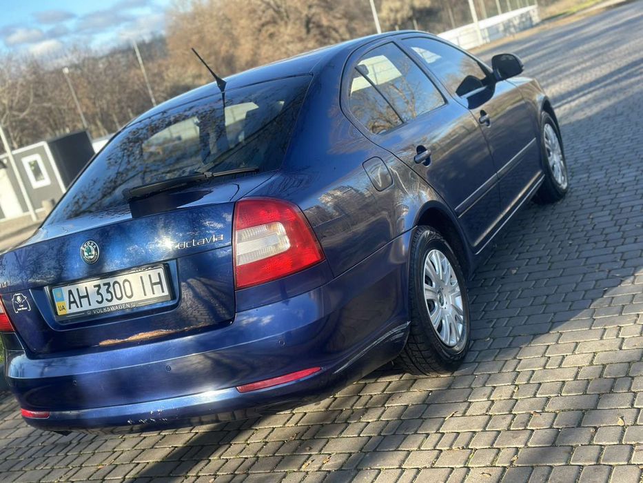 Продам Школу Октавия 2010 Года