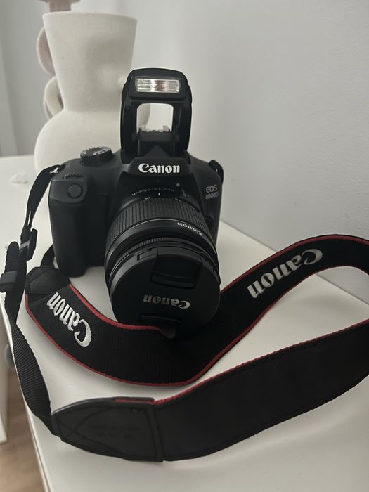 Vendo Canon EOS 4000D