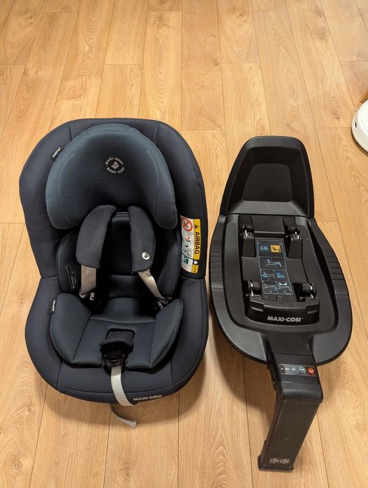 Maxi Cosi Perl Pro 2 + Baza FamilyFix 3. 67-105 cm. Fotelik samochodow