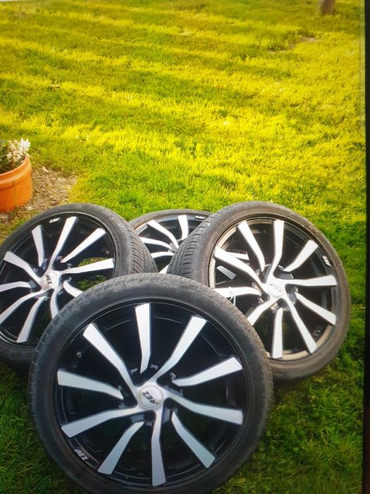 Felgi aluminiowe 18 cali