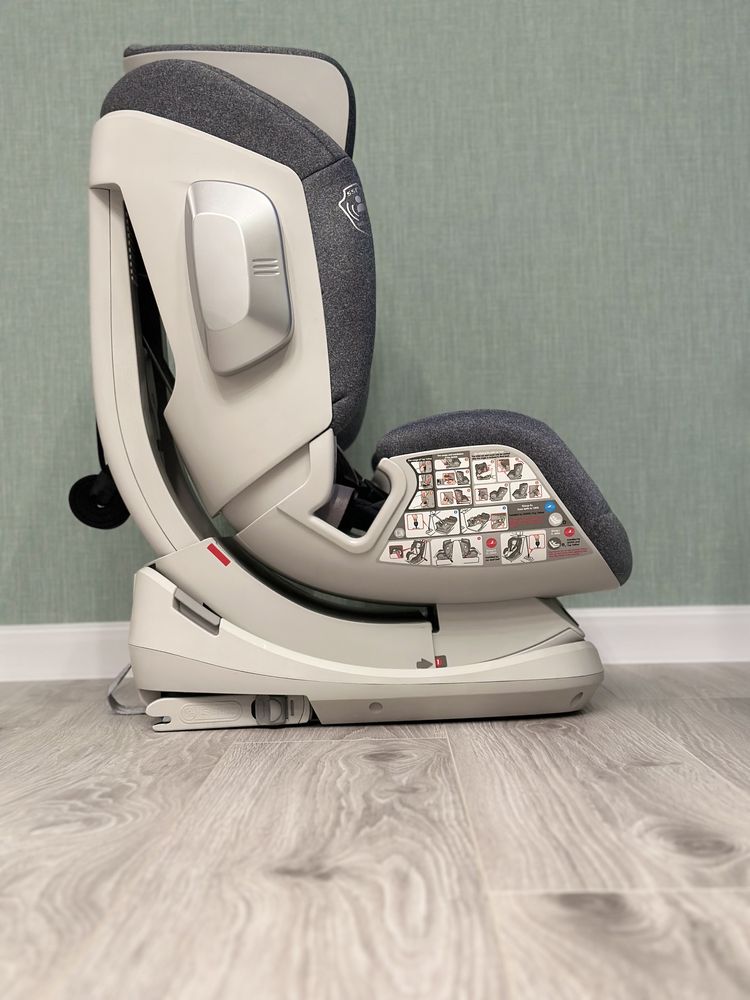 Автокресло Mioobaby S Jet Pro isofix 0-25кг