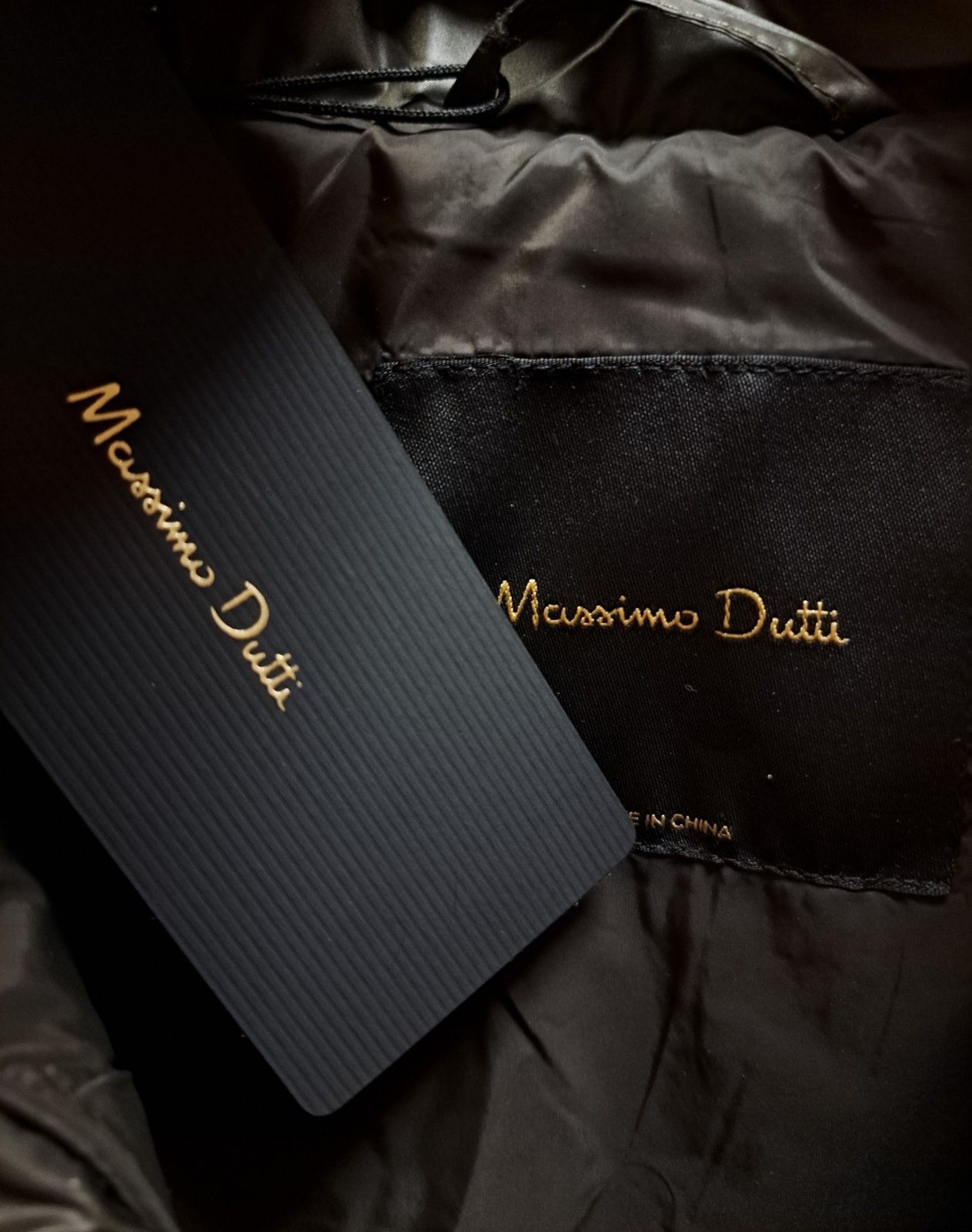 Жилет с поясом Massimo dutti