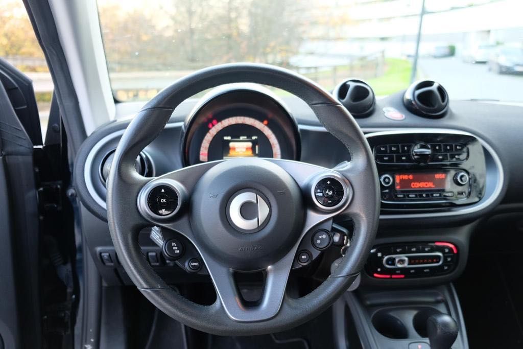 Smart Fortwo 90cv PASSION CxAutomatica