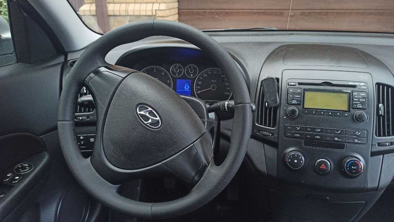 Hyundai i30  2010 року