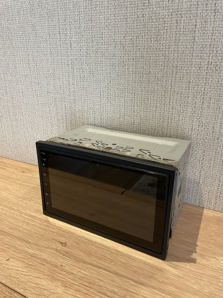 Rádio Android Universal C/ Applecarplay
