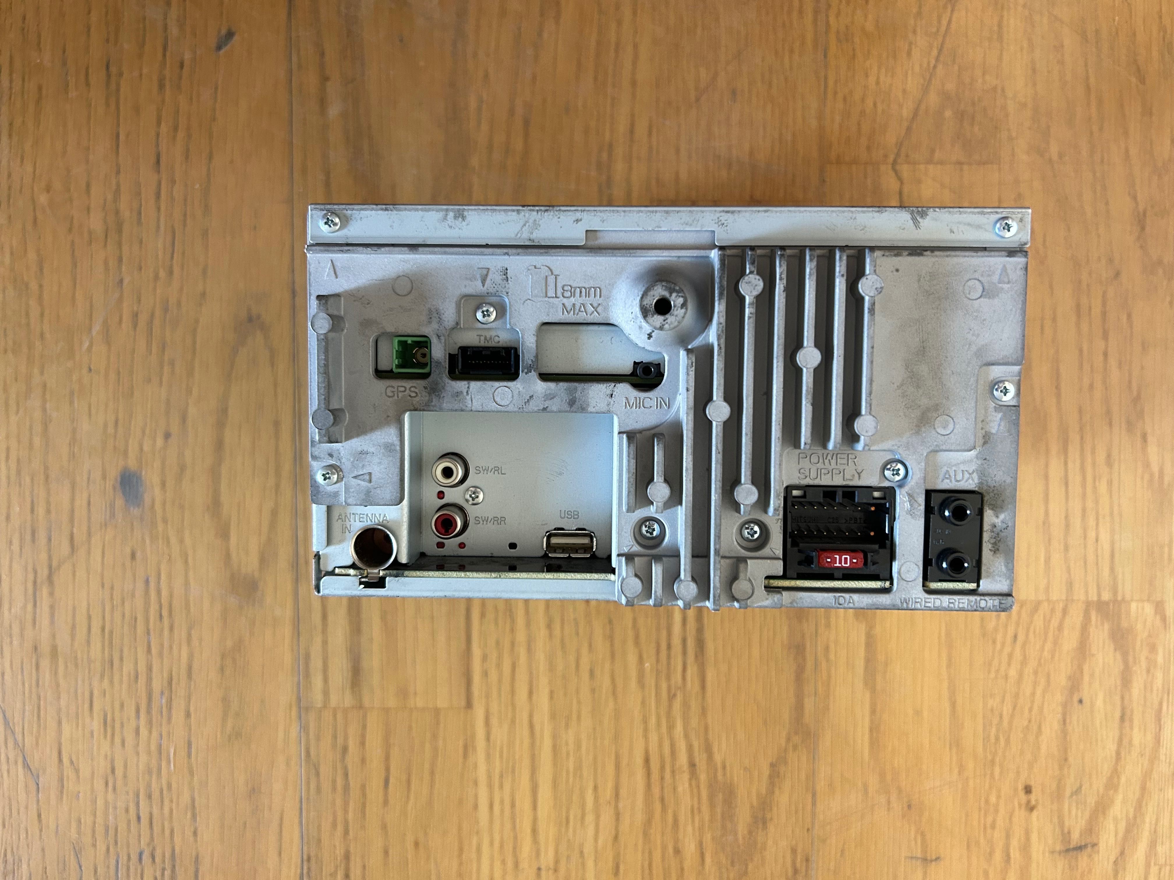 Rádio Auto Pioneer AVIC-F310BT