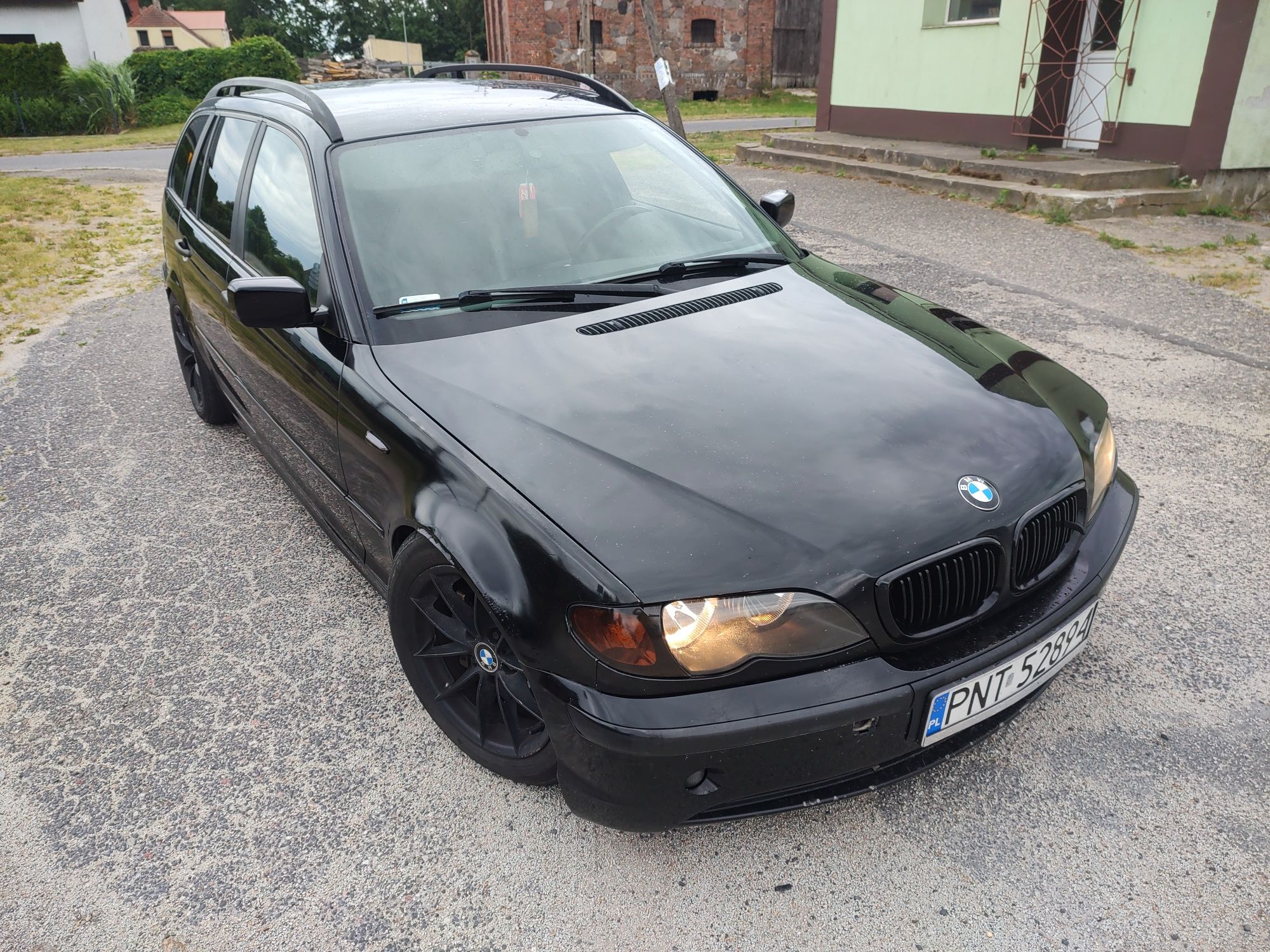 E46 320 d Popcorn przelot gwint wtryski od 3..0