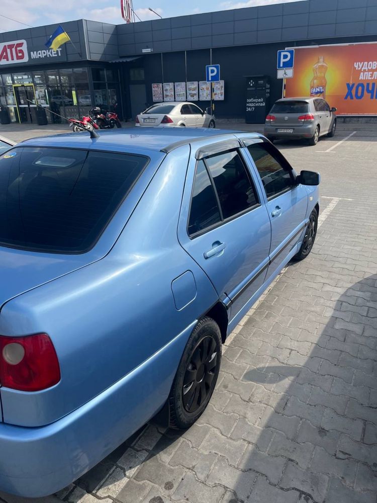 Chery amulet 1600