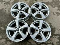 Диски Оригінал Borbet R15 5x112 VW Passat,Golf 5,Skoda A5 титани R15
