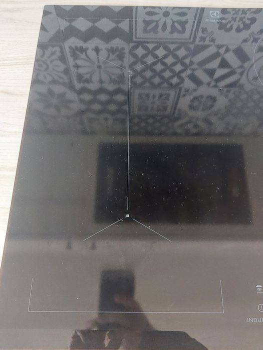 Płyta indukcyjna Electrolux