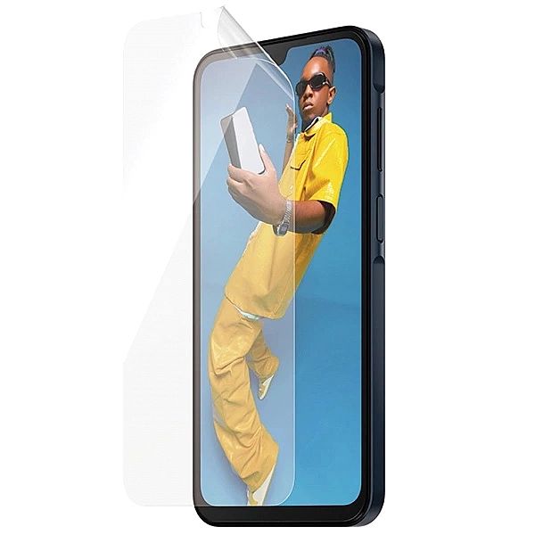 Szkło hartowane PanzerGlass Ultra-Wide Fit z D3O® na Samsung Galaxy A1