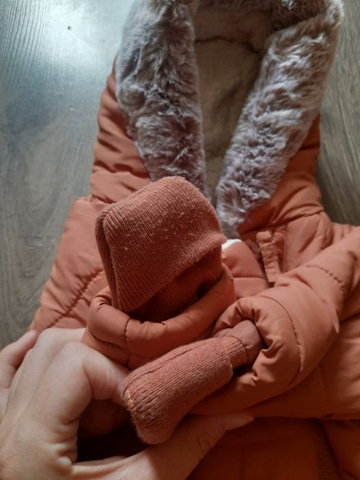 Зимний комбинезон George