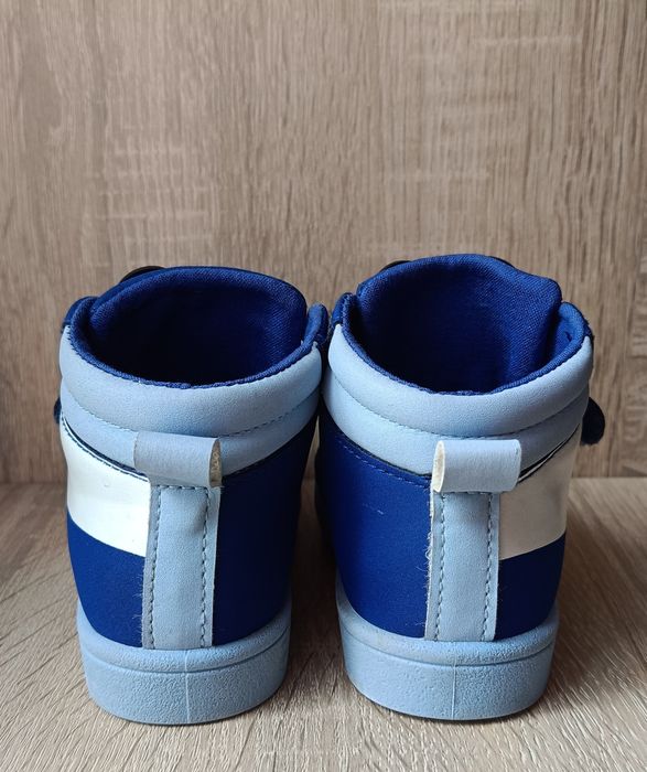 Buty za kostkę dla chłopca Disney Mickey Sinsay 22