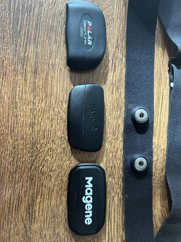 Czujnik tętna Garmin Polar Magne