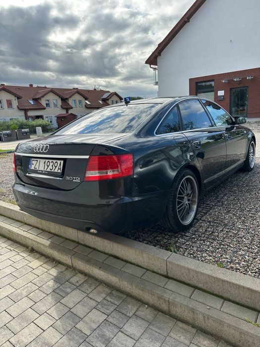 Audi A6 C6 3.0 TDI quattro automat