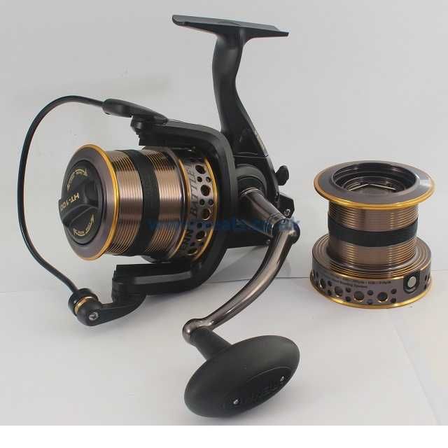Катушка Penn Battle 2 7000LCEU и Катушка Penn Surfblaster 11 7000