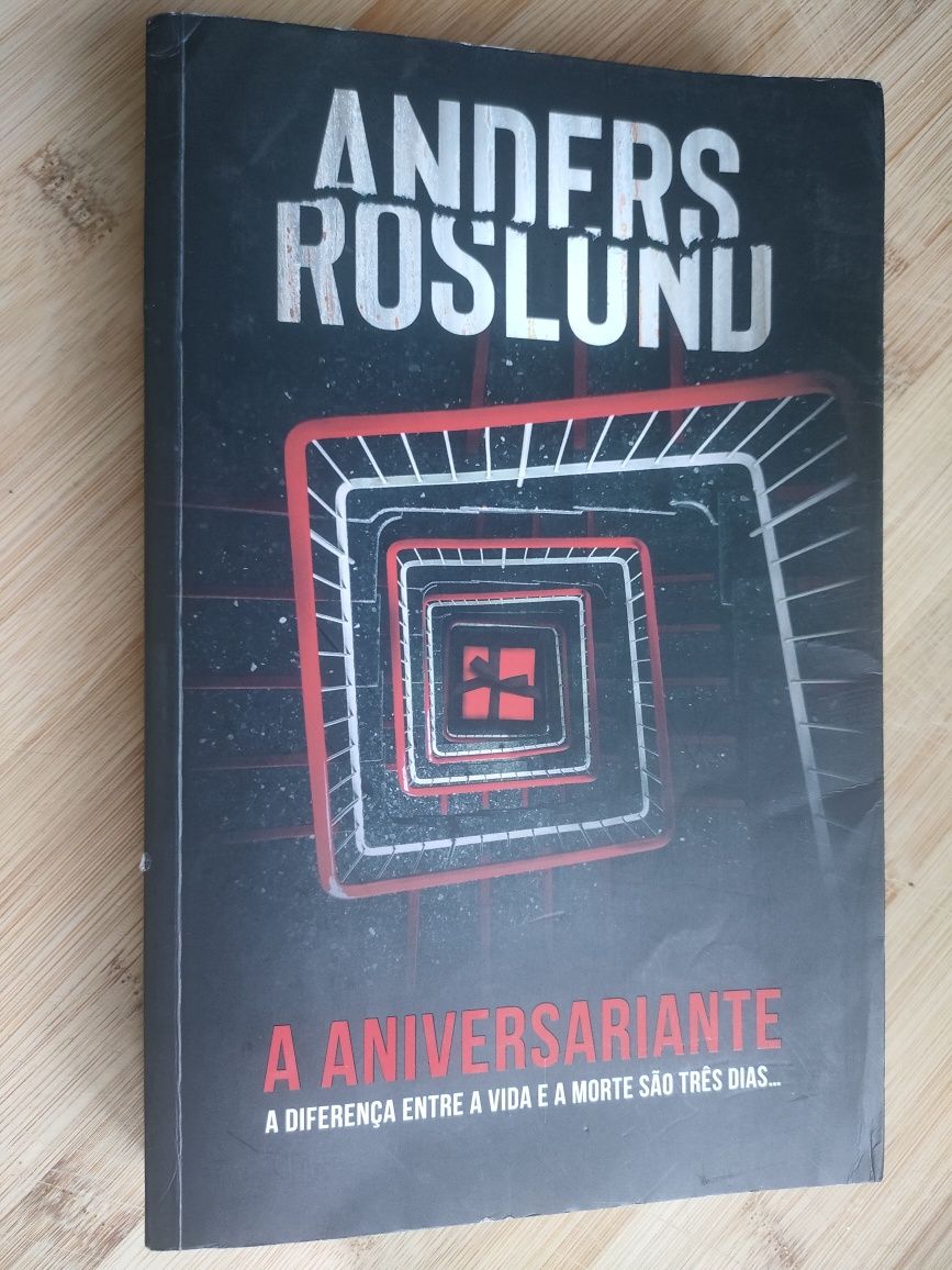 Livro A Aniversariante