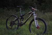 Двухпідвіс подвес підвіс Trek remedy rockshox fox deor xt