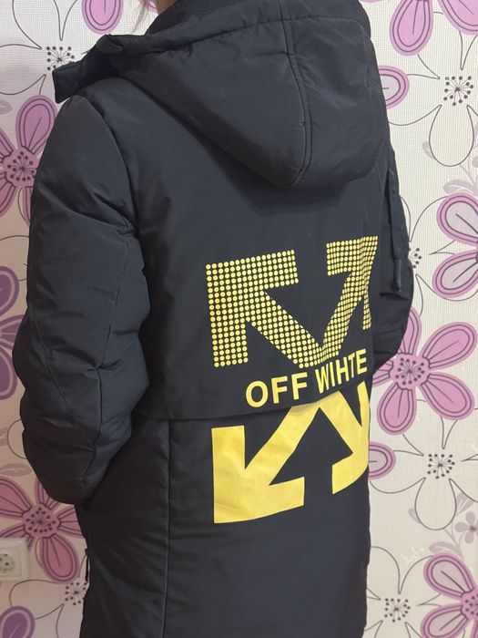 Продам зимову куртку на хлопця