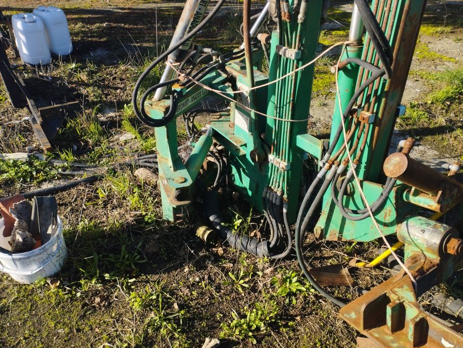 Vibrador VIBROMART, colher azeitona e frutos secos