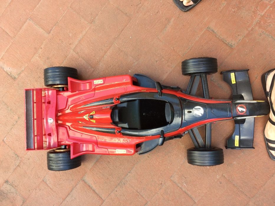 Brinquedo Carro formula 1