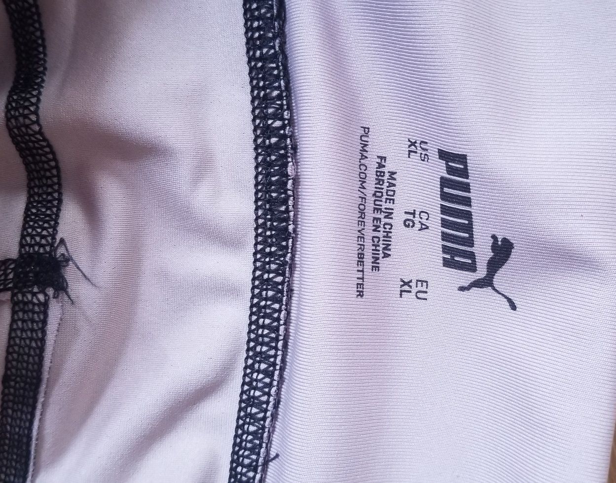 Puma xl лосины спортивные