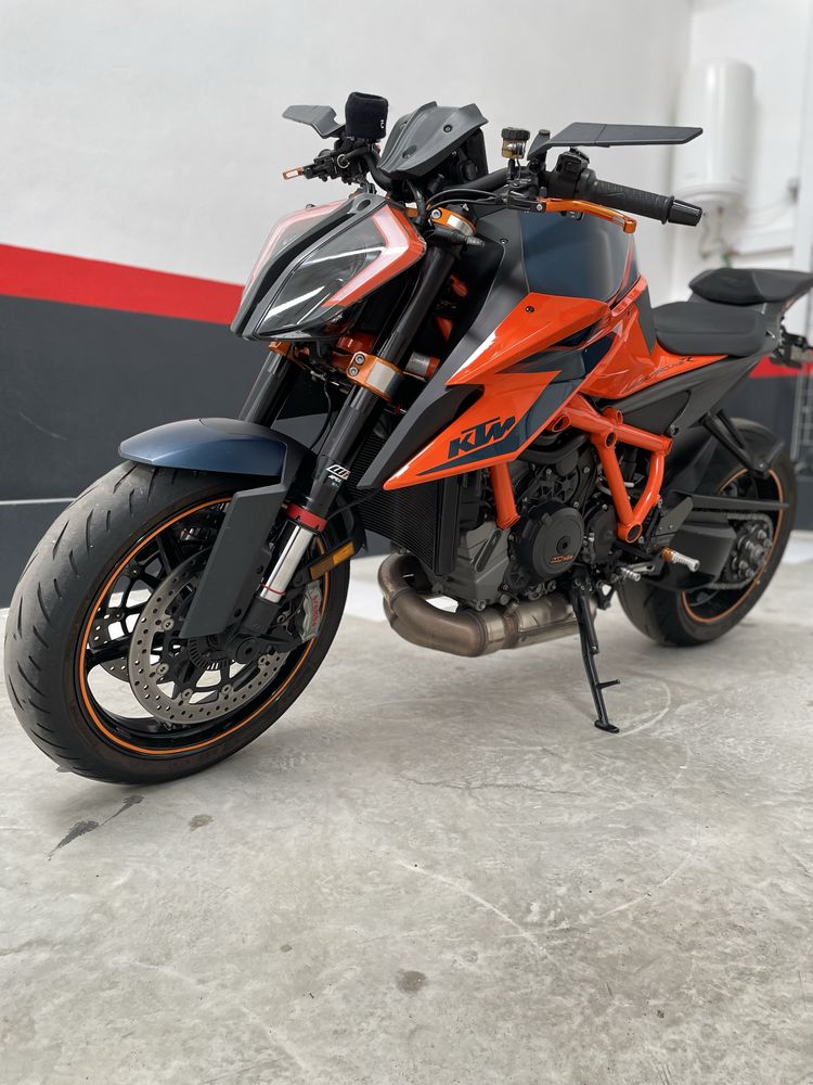 Vendo Ktm 1290 Super Duke R