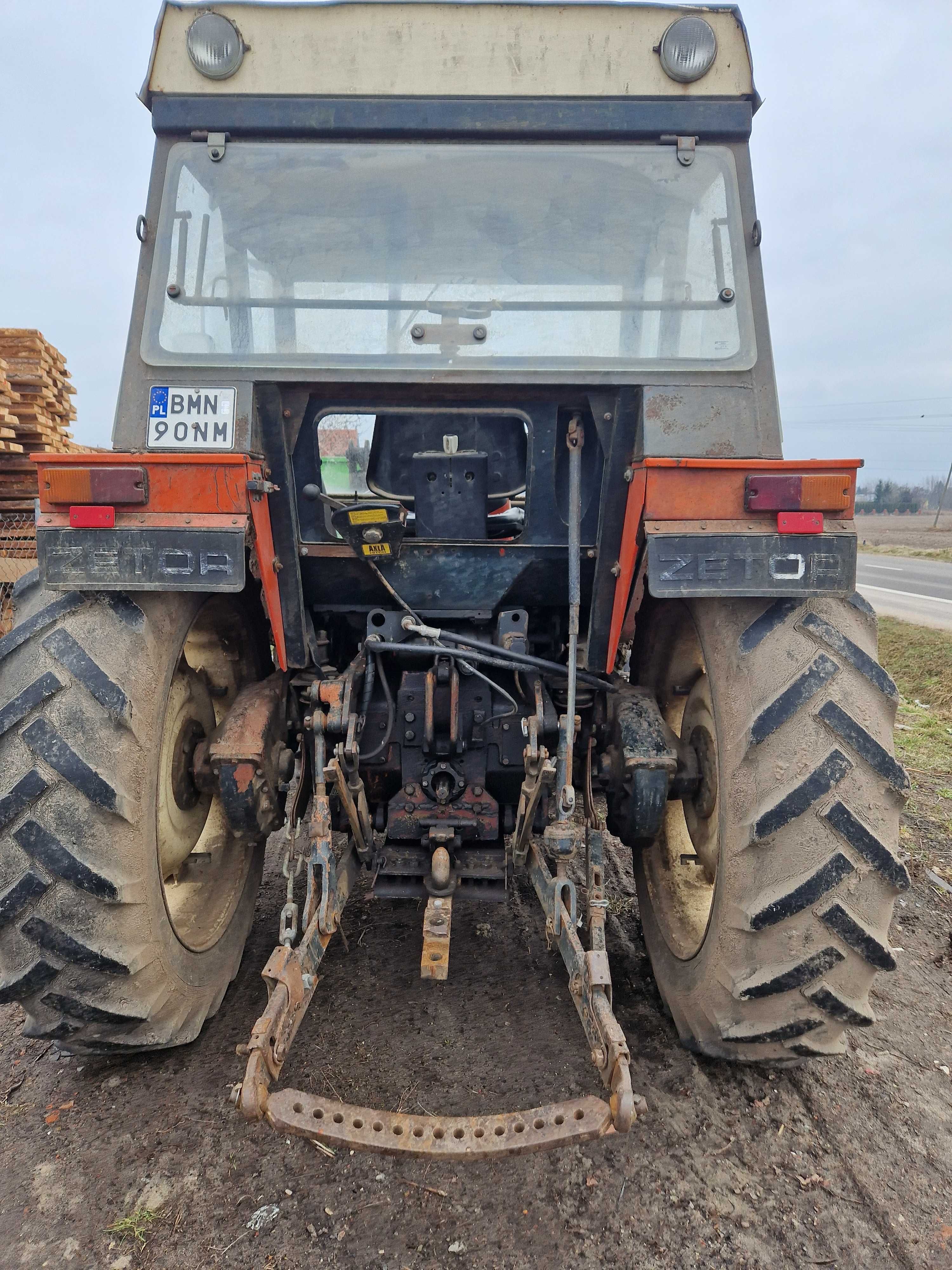 Zetora 7245 Zetor